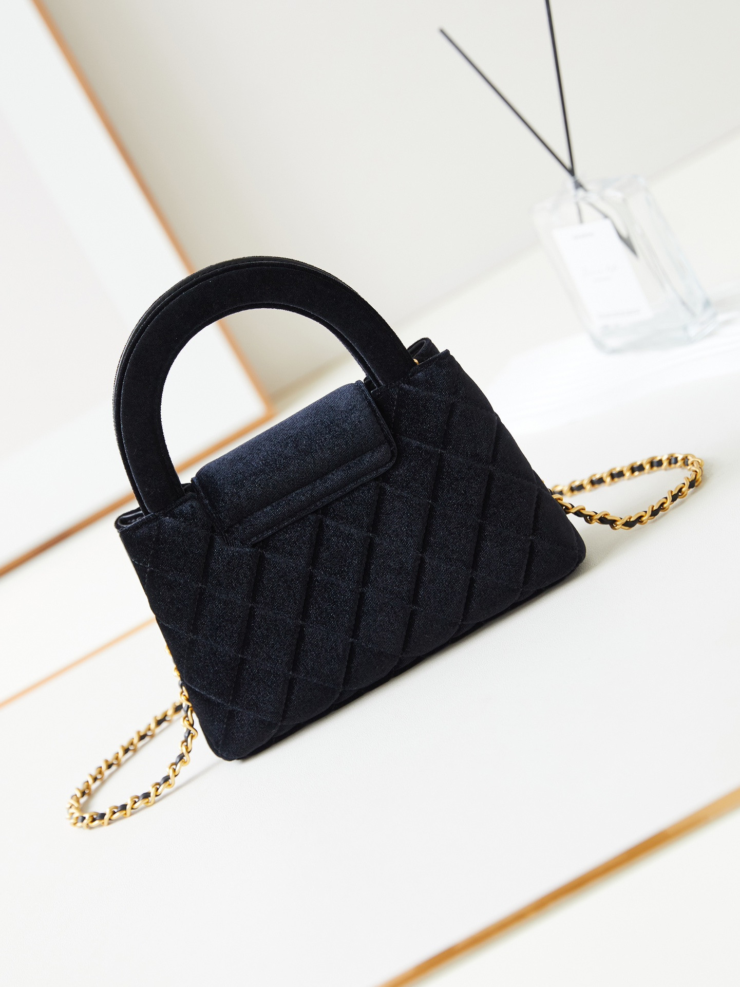 Ch**el 24A Kelly 19x13x7cm