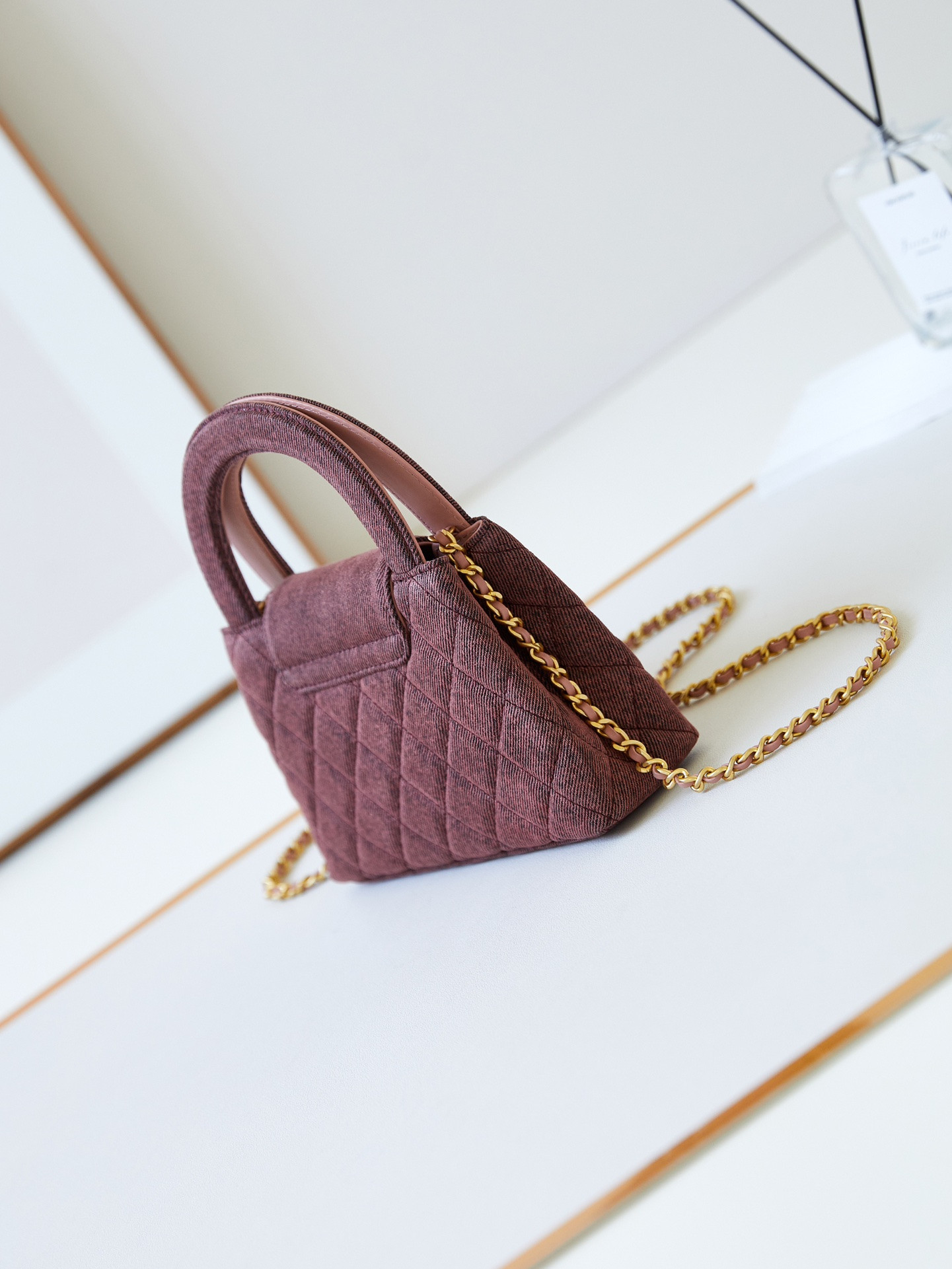 Ch**el 24A Kelly 19x13x7cm