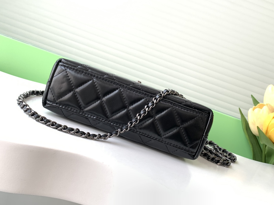 Ch**el 25C Kelly 19x13x7cm