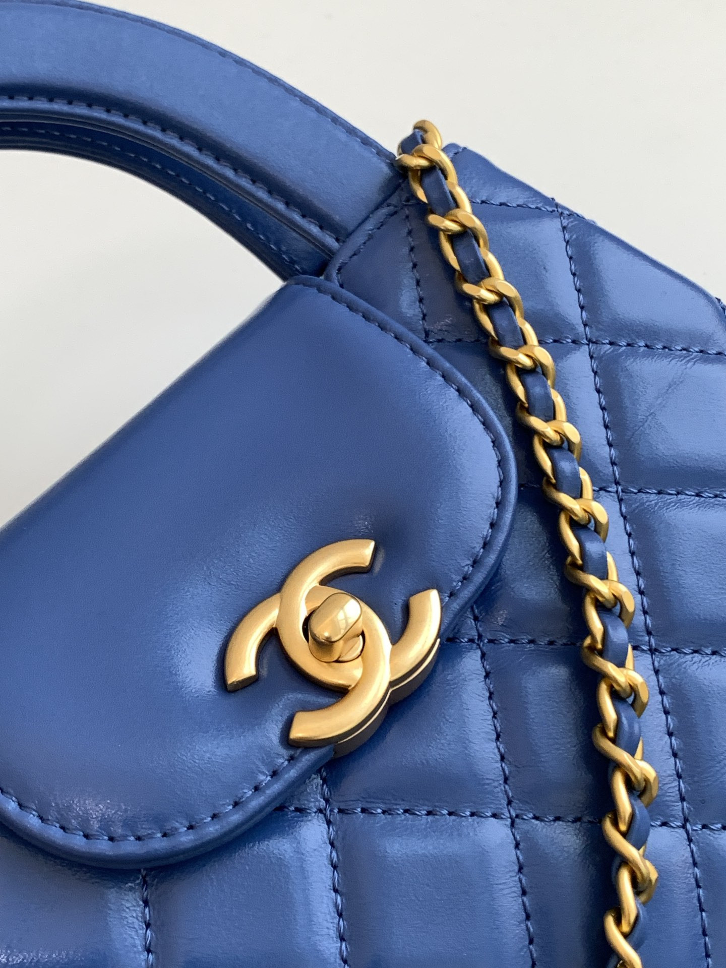 Ch**el 25C Kelly 19x13x7cm