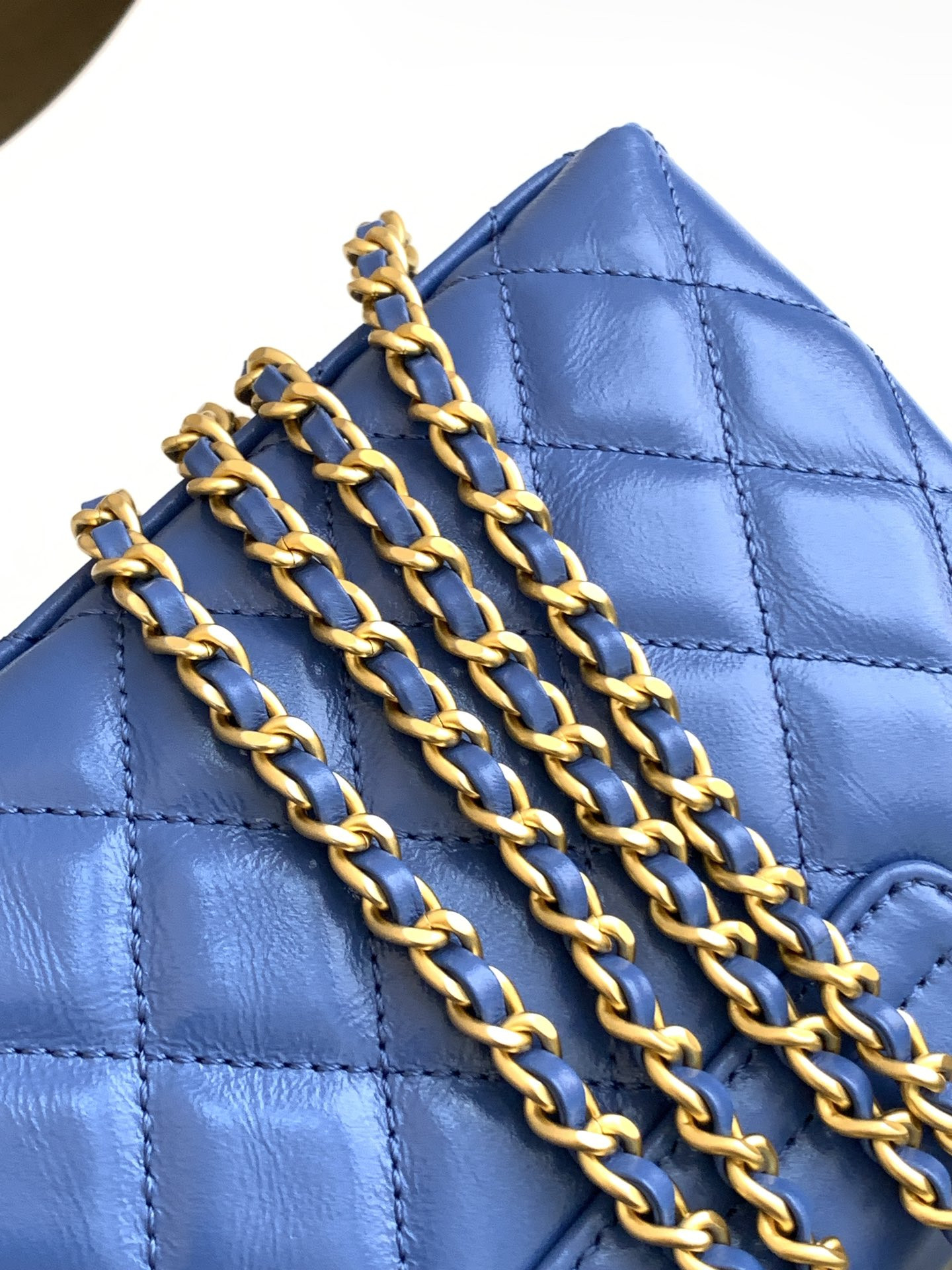 Ch**el 25C Kelly 19x13x7cm