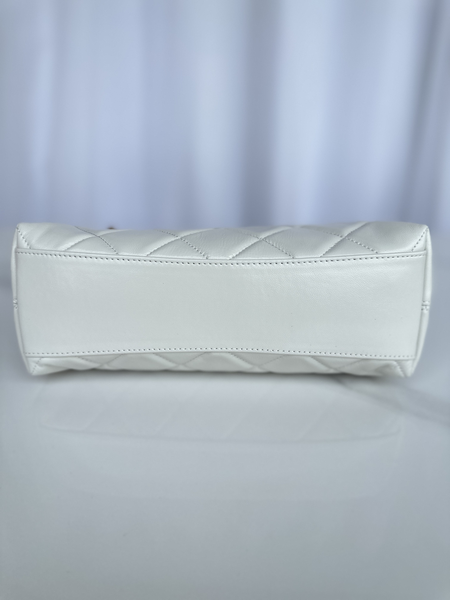 Ch**el Hobo Handbag 30×35×9cm