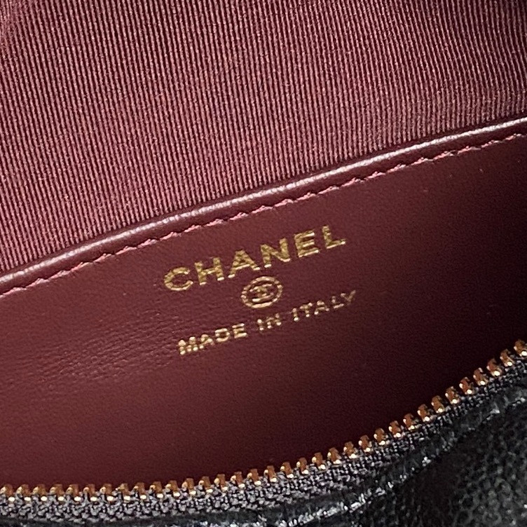 Ch**el 25C Lunch box Bags 21.5×19×6cm