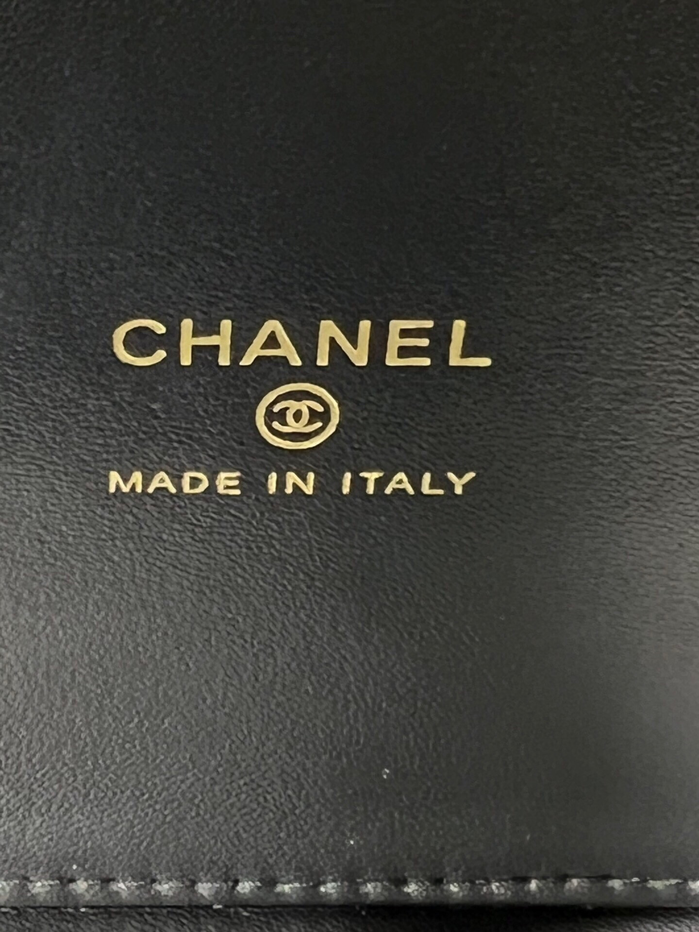 Ch**el 25C Chain shell bag 18X16X6cm