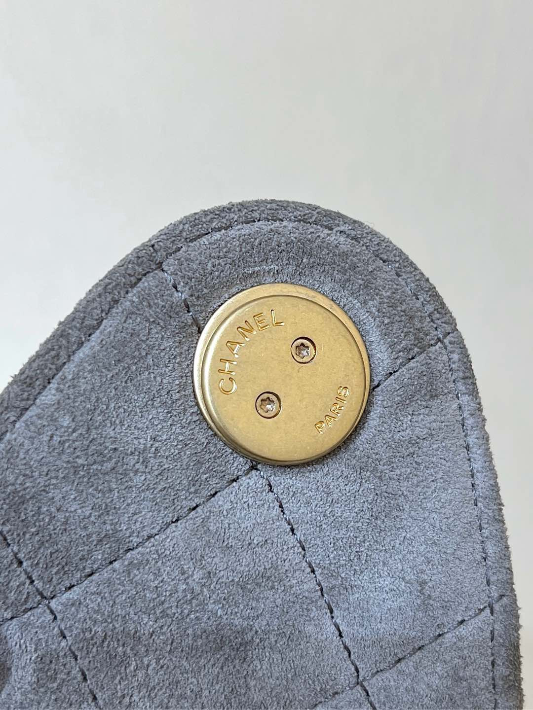 Ch**el 25C Bucket Bag 26x30x14cm