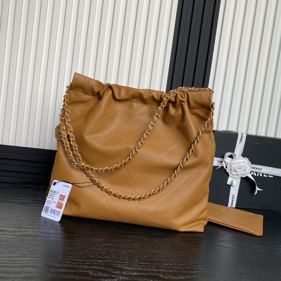 Ch**el 22 Handbag 39cm