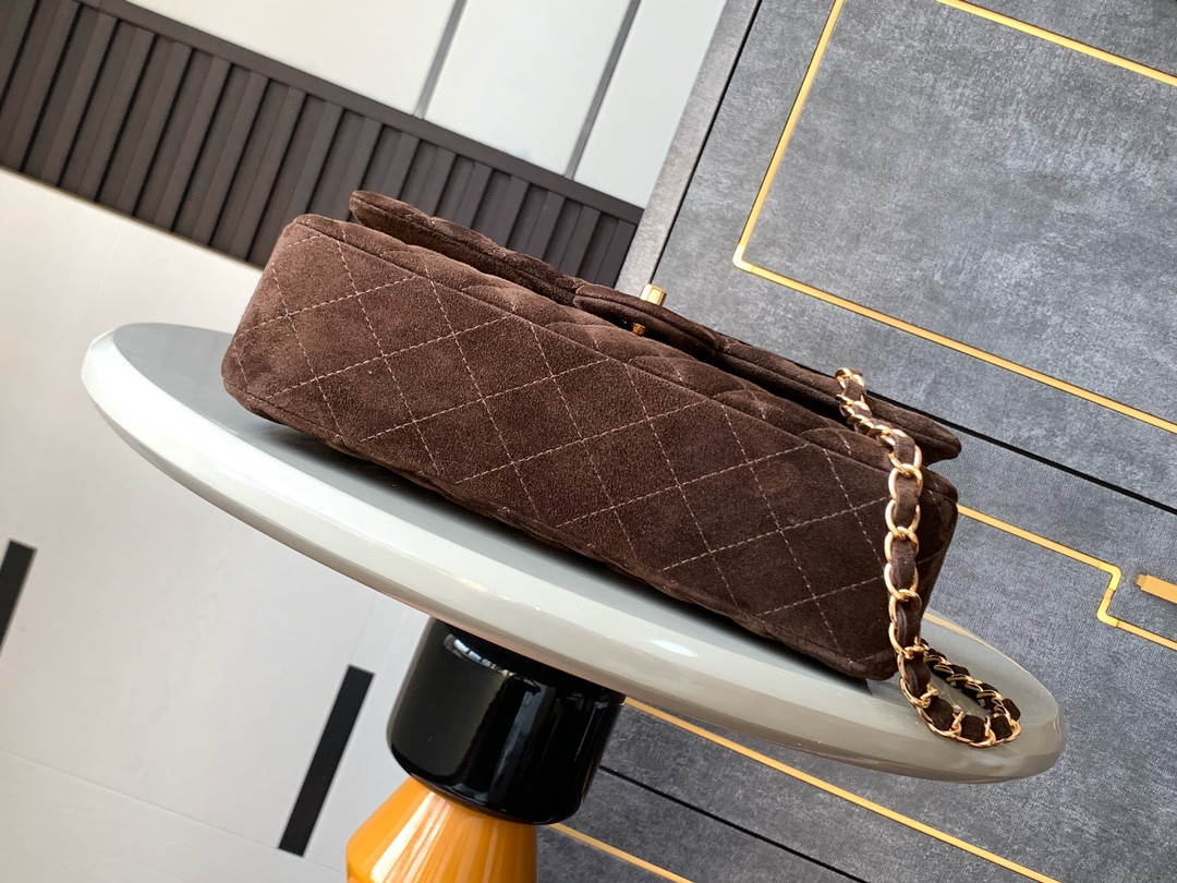 Ch**el CLASSIC 11.12 HANDBAG 25 15.5×25.5×6.5cm