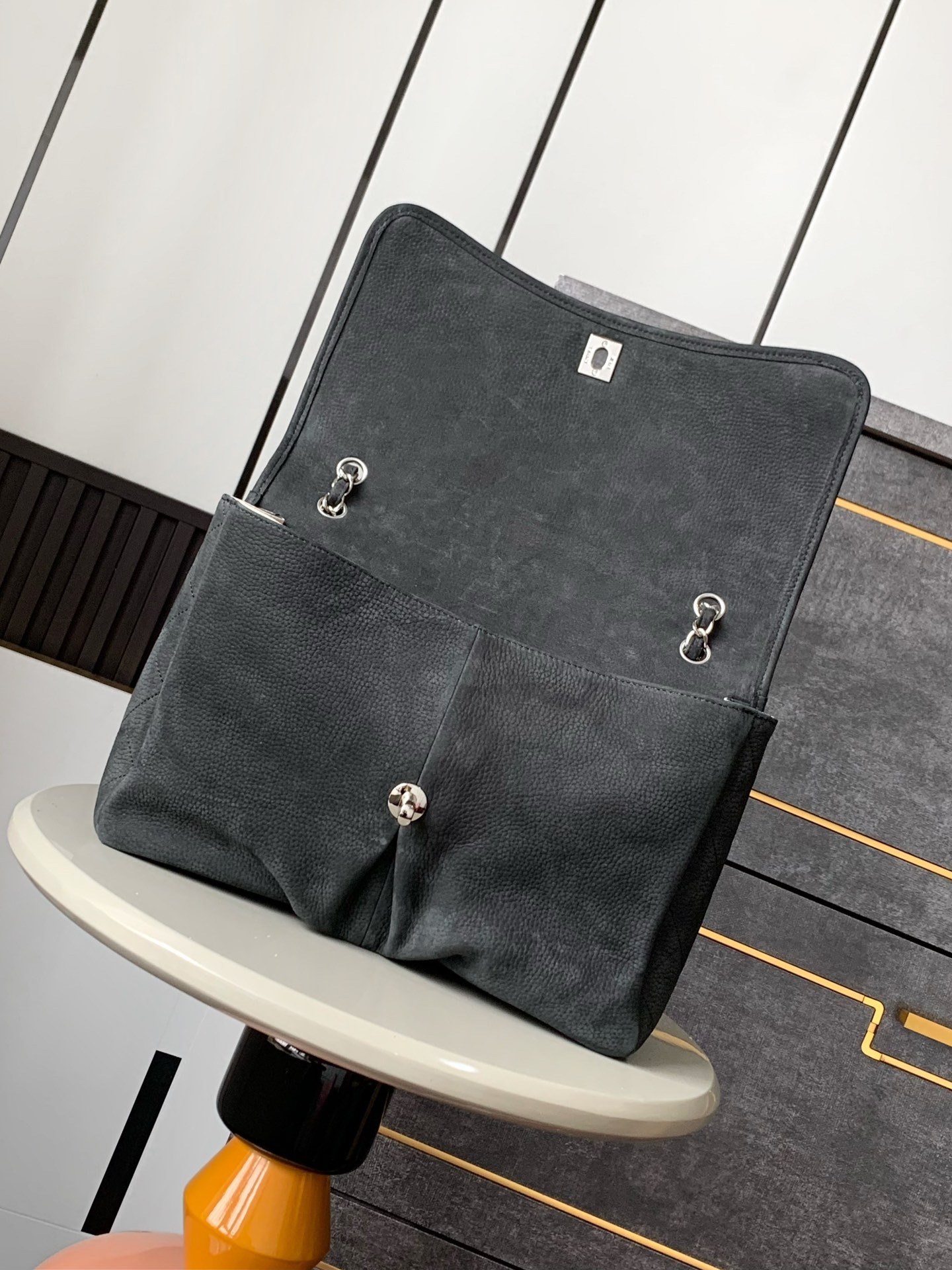 Ch**el Shopping Bag 34x25x10cm