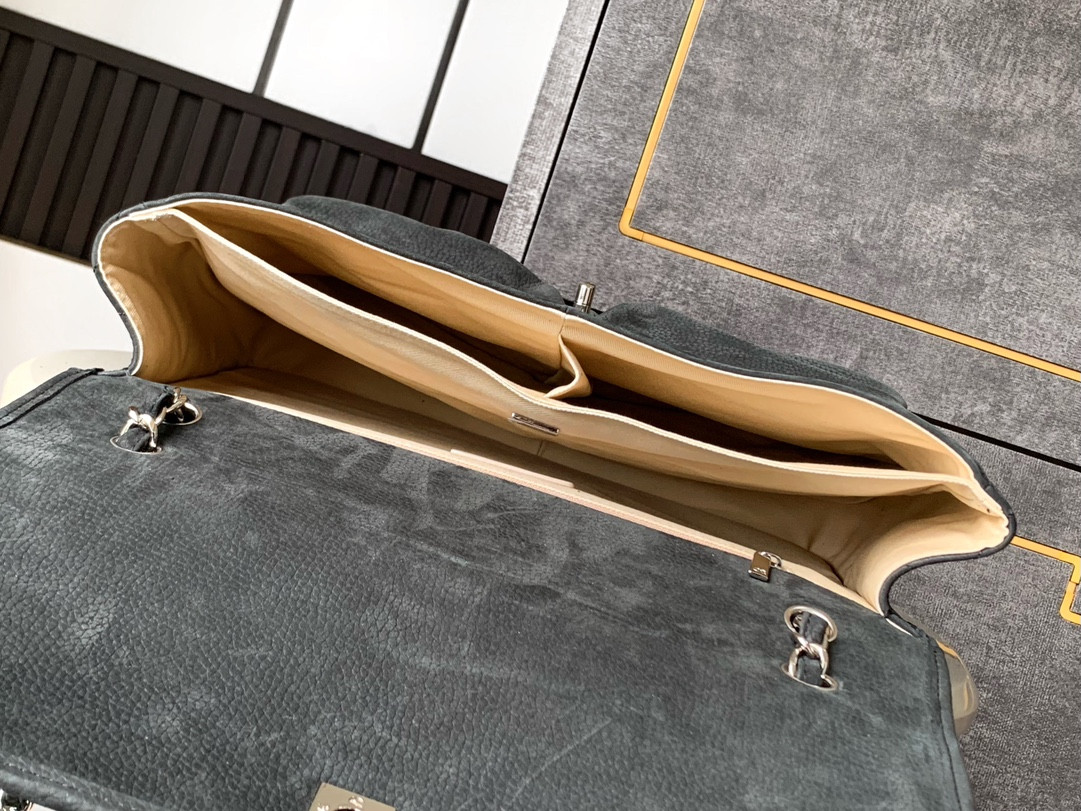 Ch**el Shopping Bag 34x25x10cm