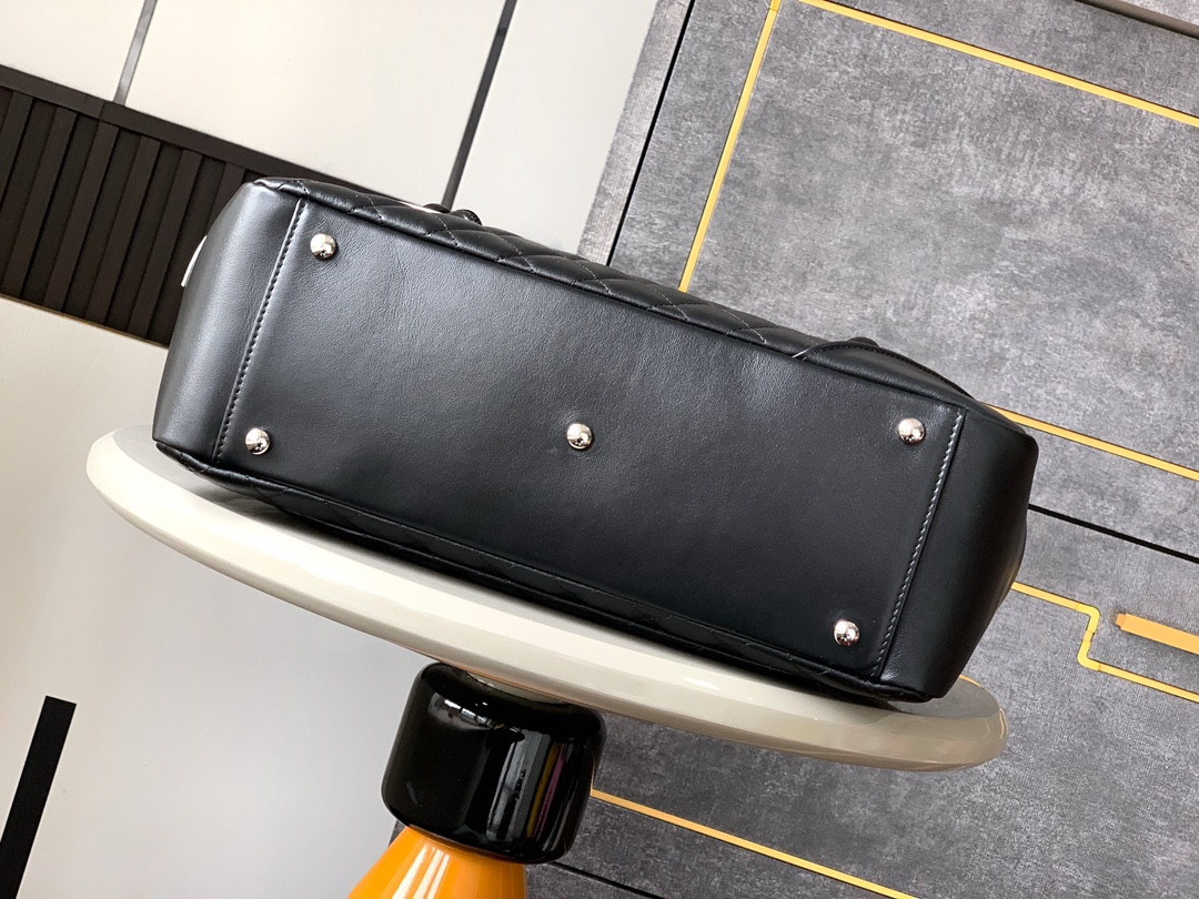 Ch**el Cambon Airport Bag 33x24x11cm