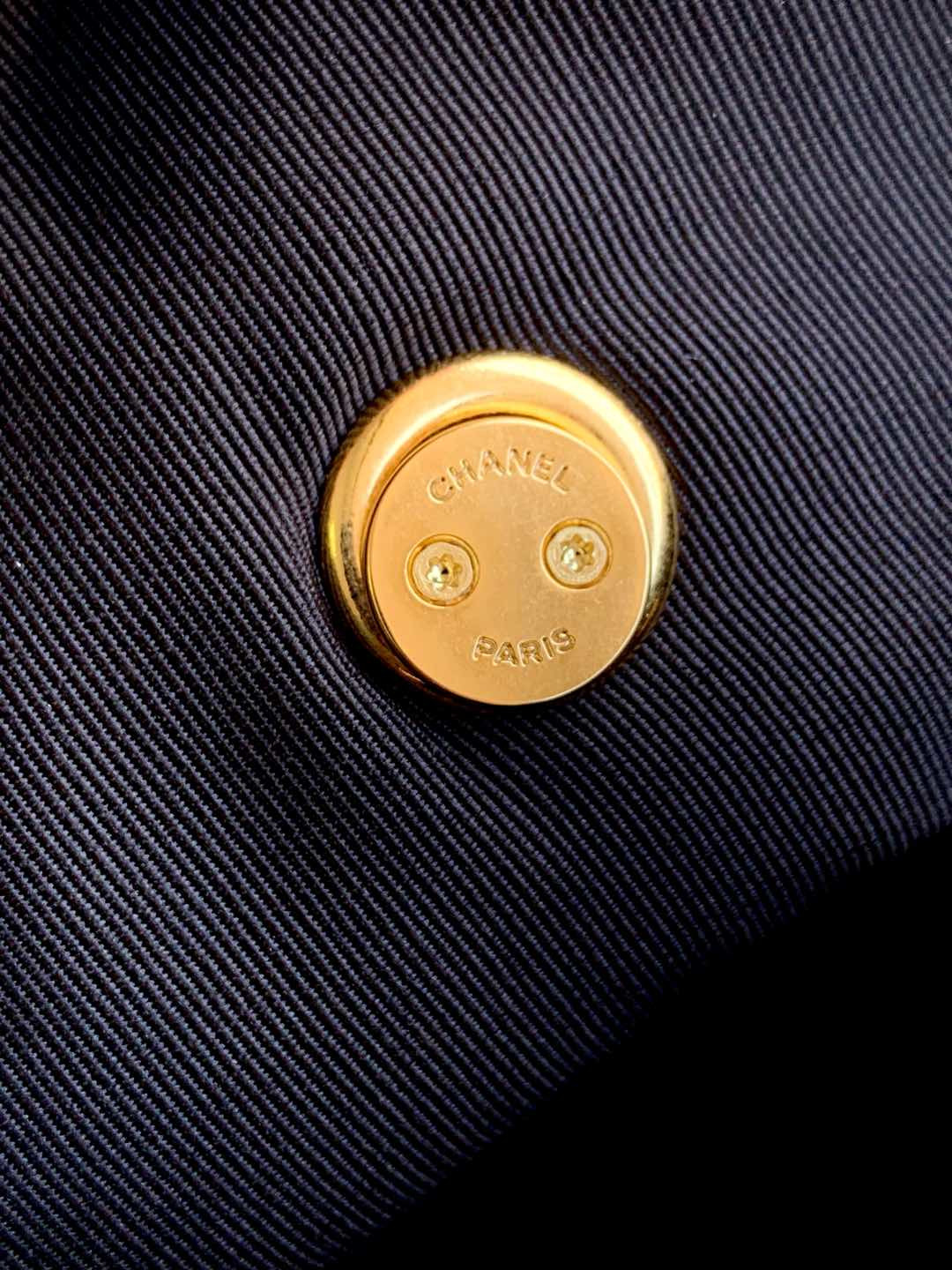 Ch**el Bowling Bag 15x25x11cm