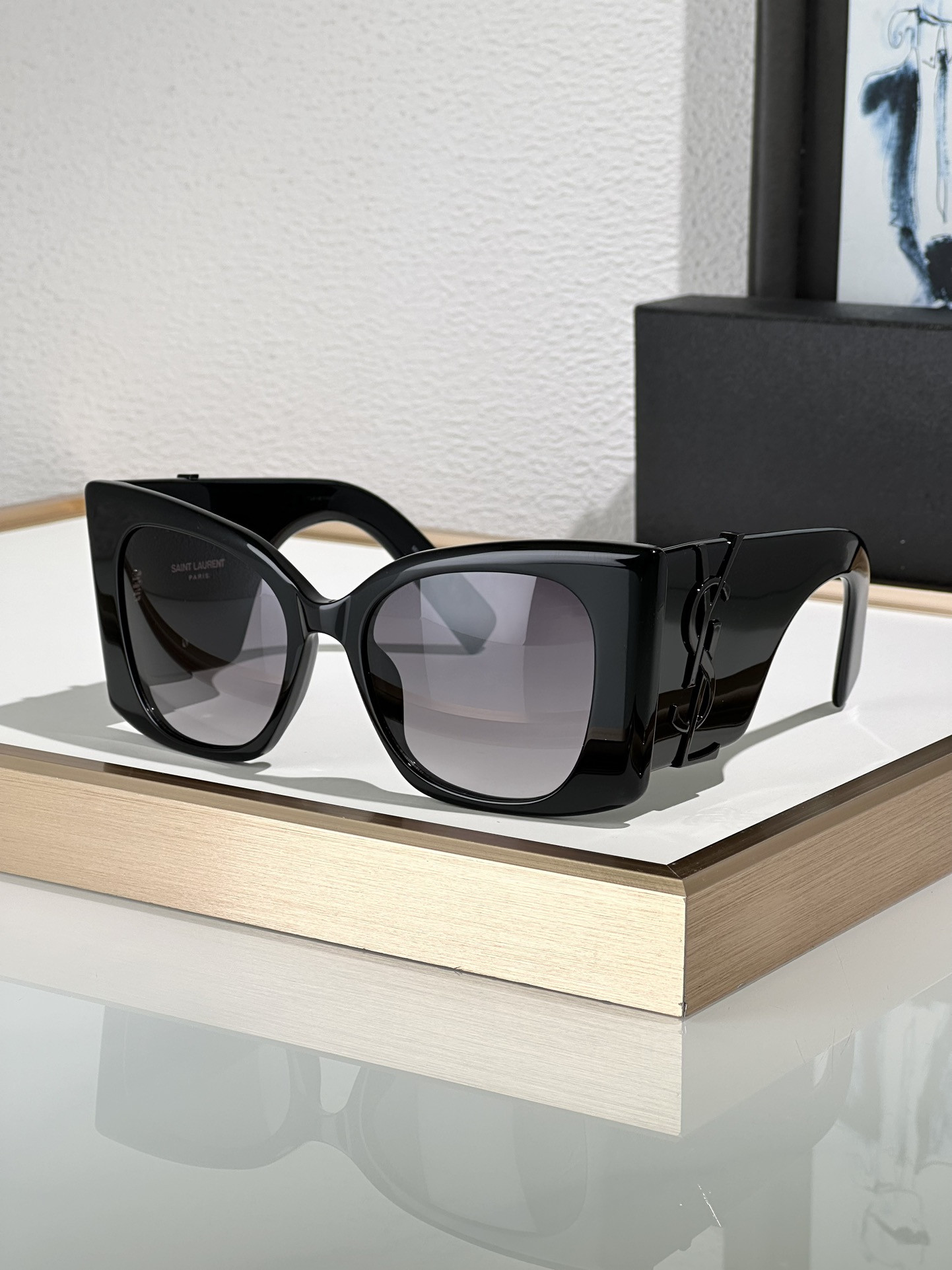 Y51 Glasses SLM119F 53-19-135