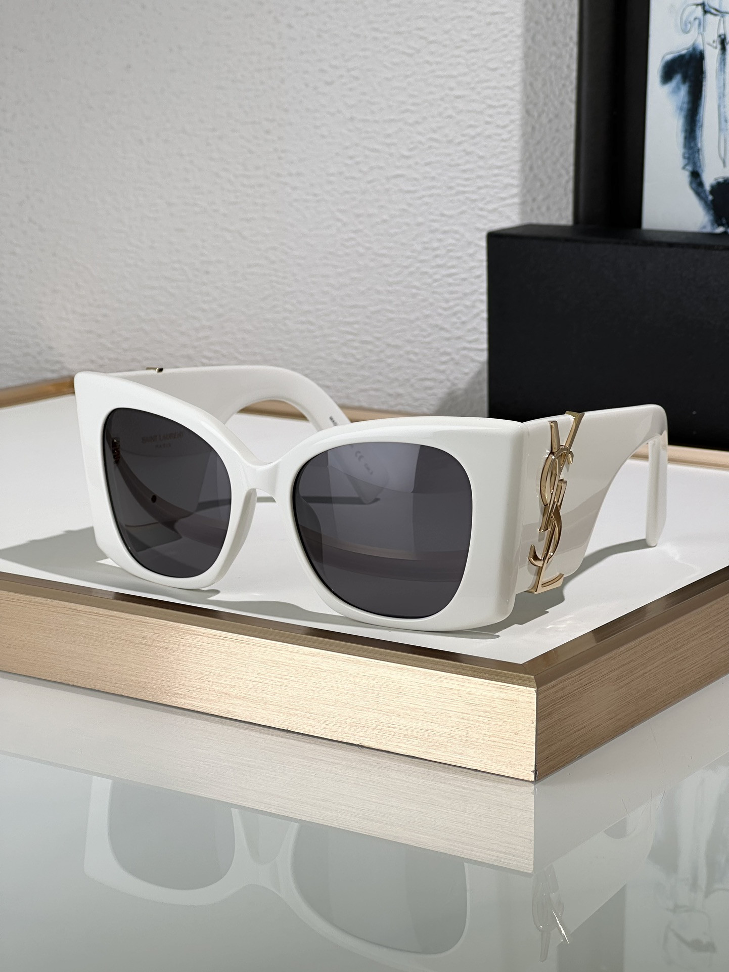 Y51 Glasses SLM119F 53-19-135