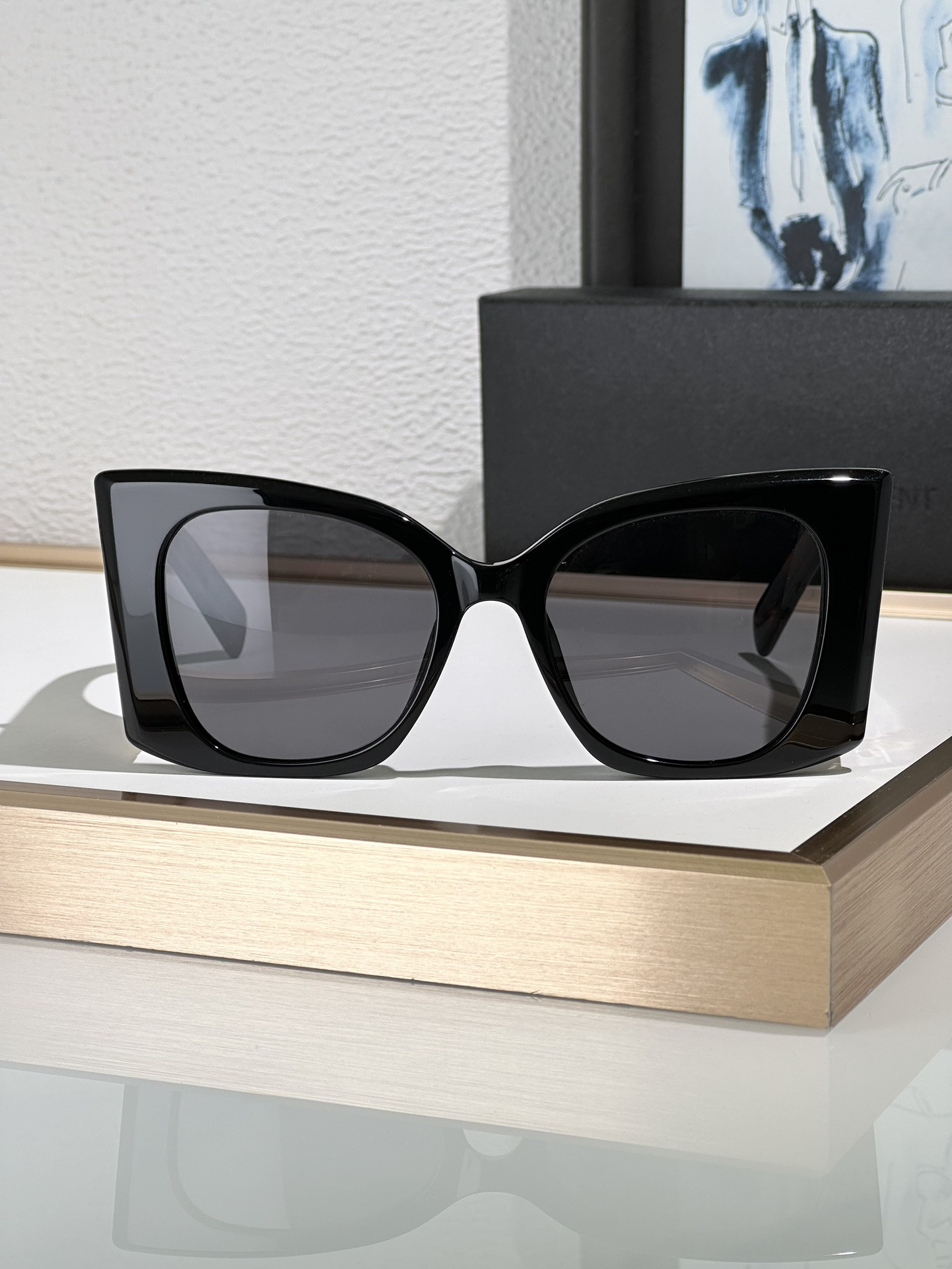 Y51 Glasses SLM119F 53-19-135