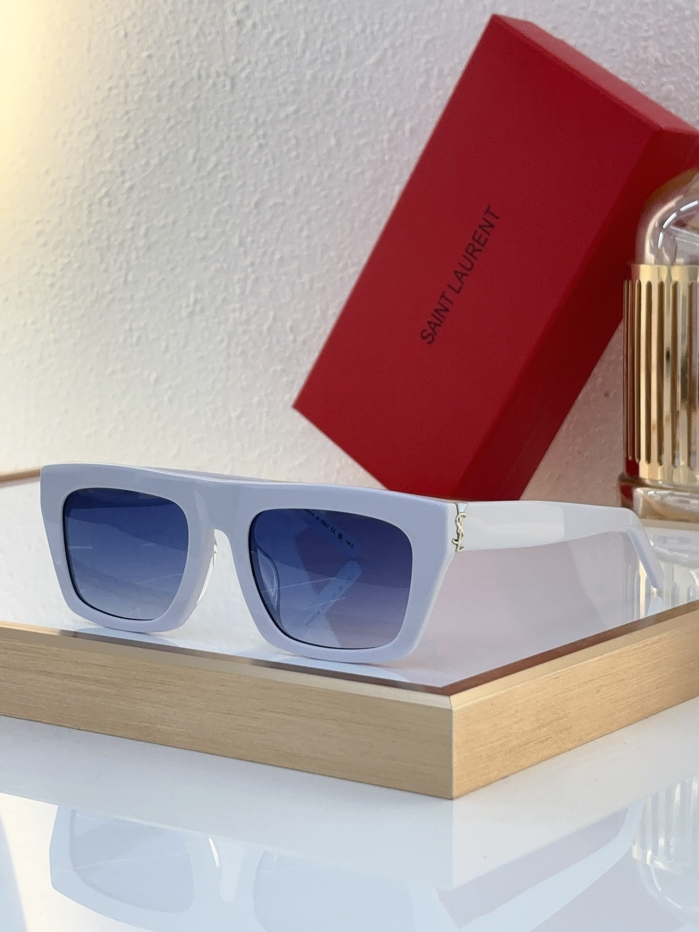 Y51 Glasses M131 52-20-140