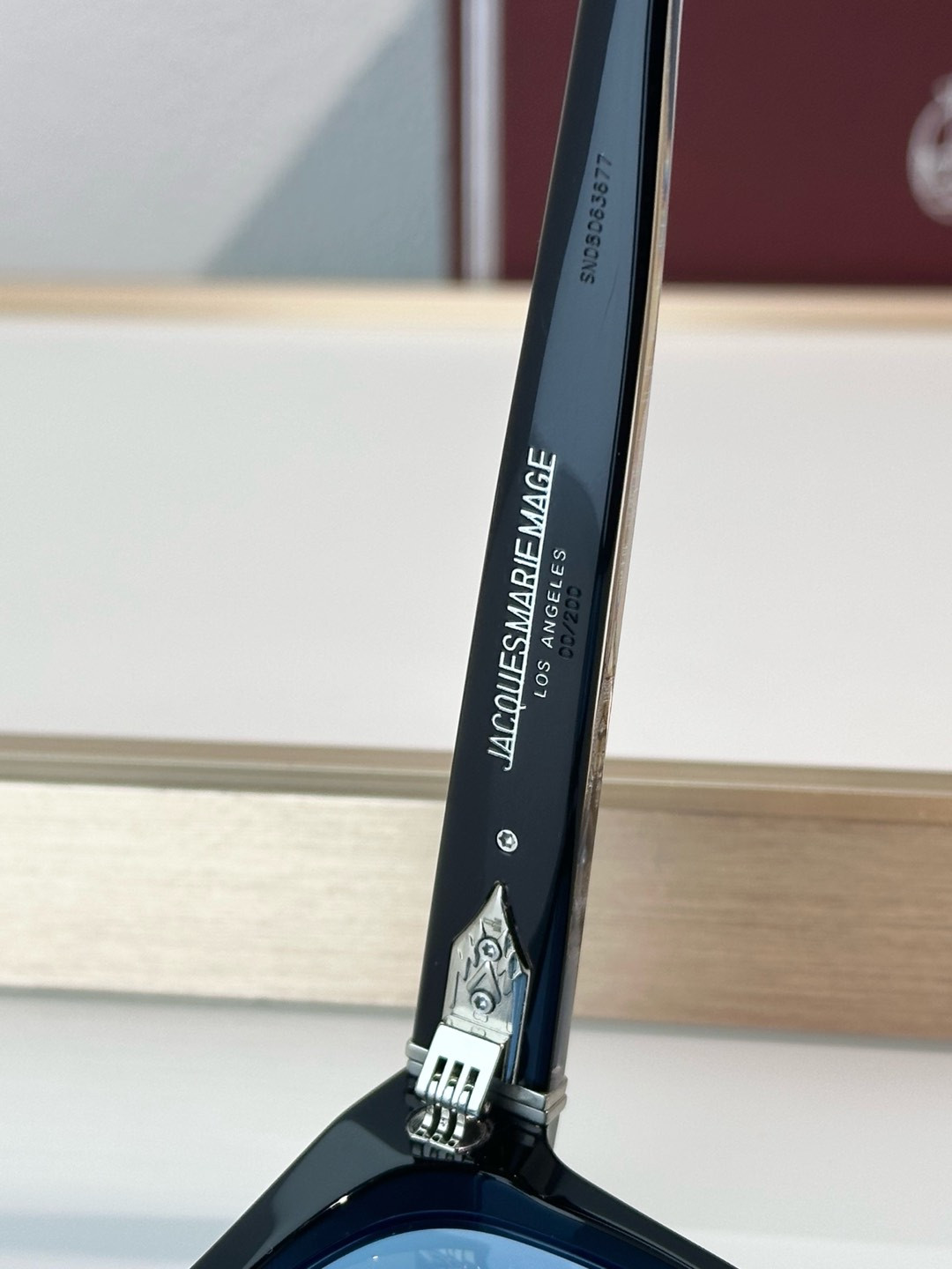 JMM Glasses RAWLINS 49-23-146