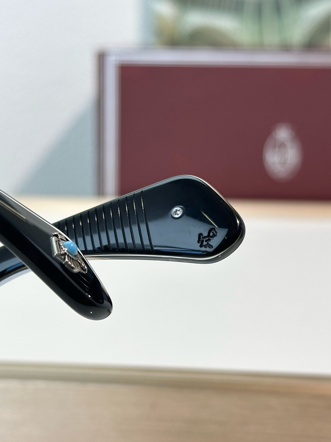 JMM Glasses RAWLINS 49-23-146