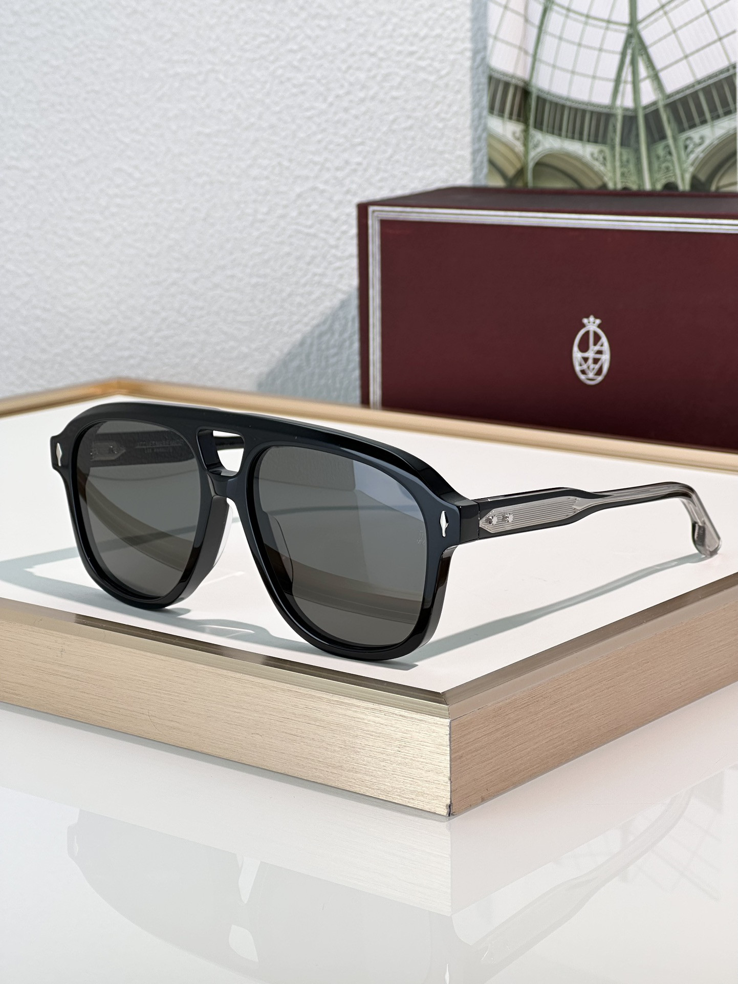 JMM Glasses LEONARD 57-18-146