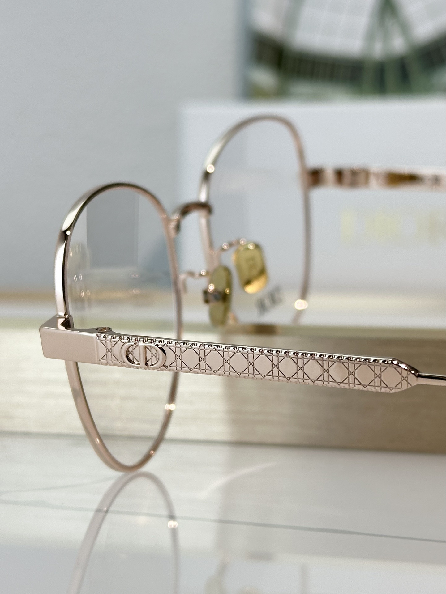 D10r Glasses Cannage B1F 54-19-140