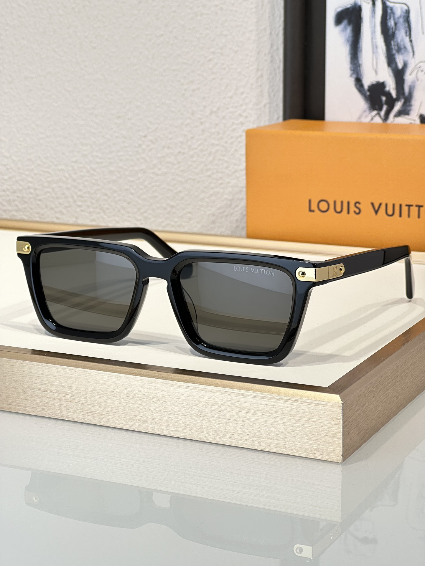 LV Glasses Z1974U Z1975U 54-19-145