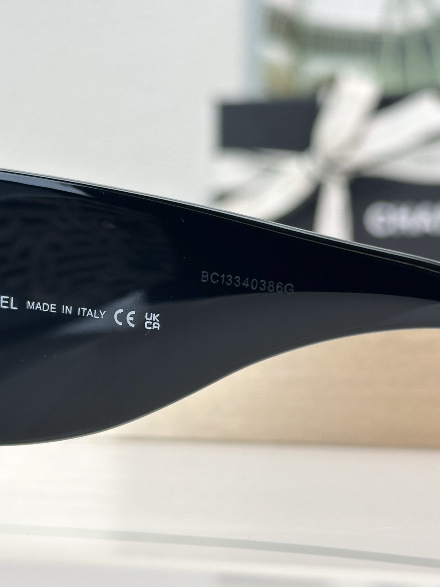 Ch**el Glasses A71628 54-20-145