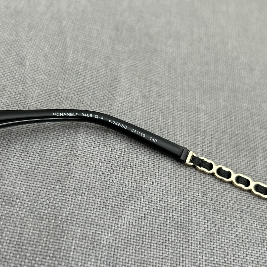 Ch**el Glasses 3408-Q-A 54-16-140