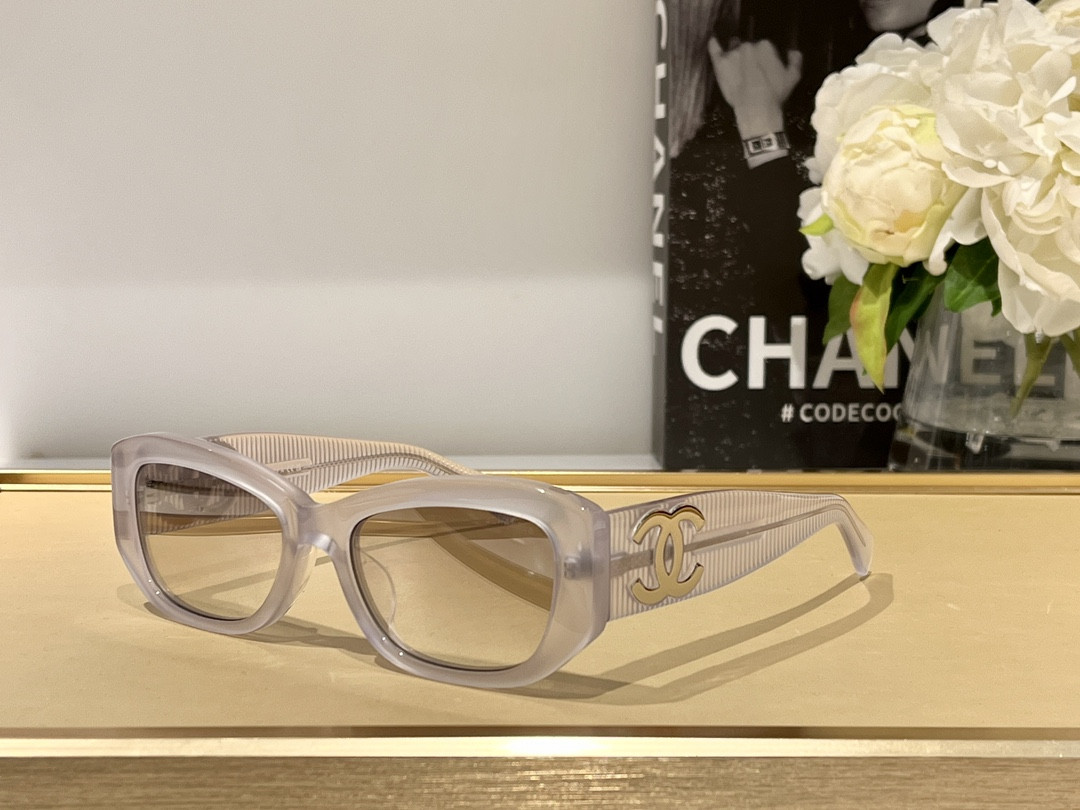 Ch**el Glasses CH5493 55-18-140
