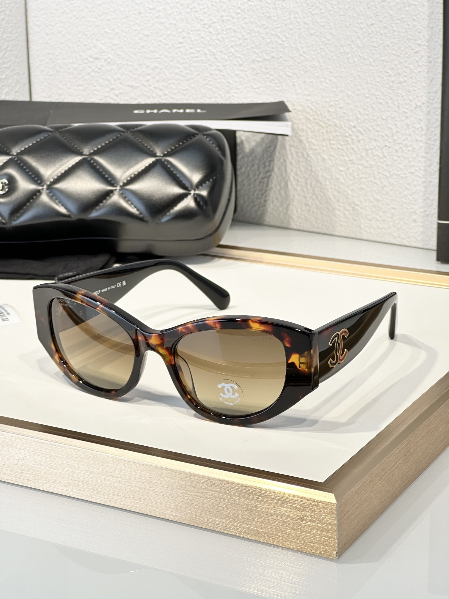 Ch**el Glasses CH5524 53-20-140