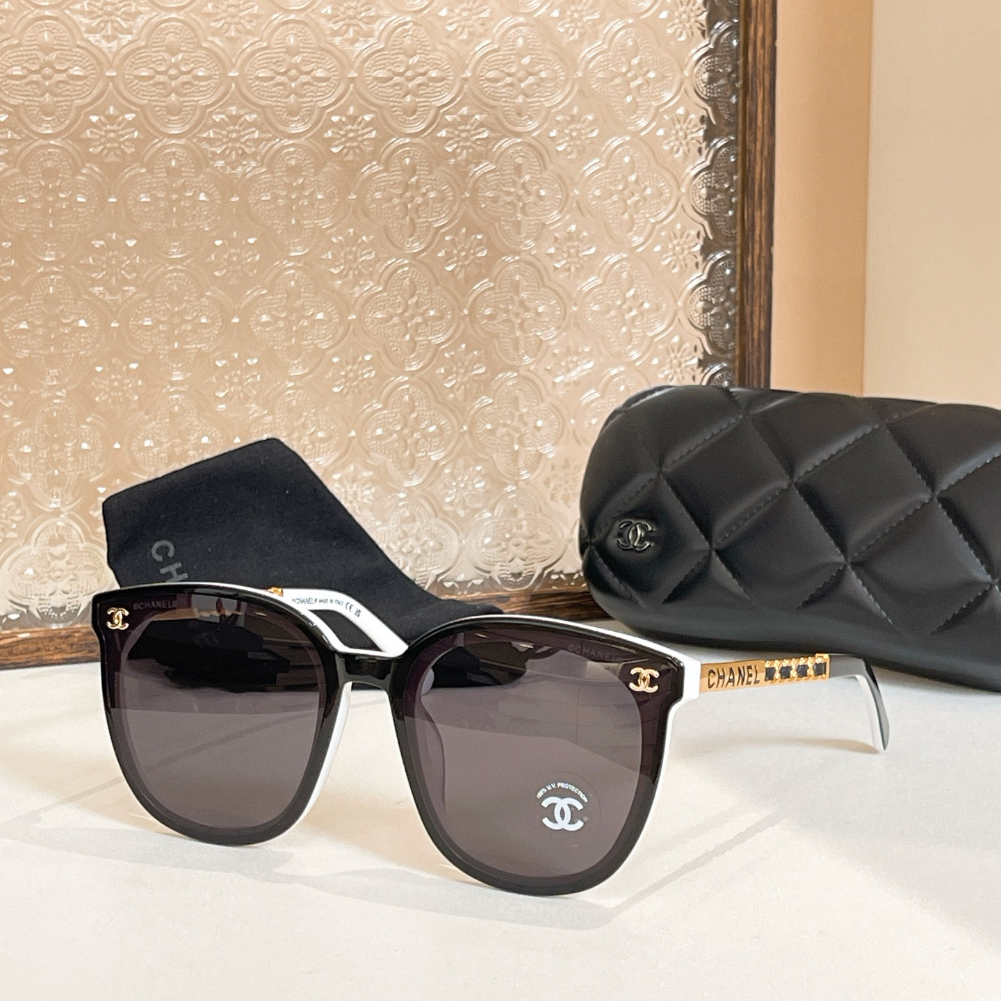 Ch**el Glasses EL0548 54-18-140