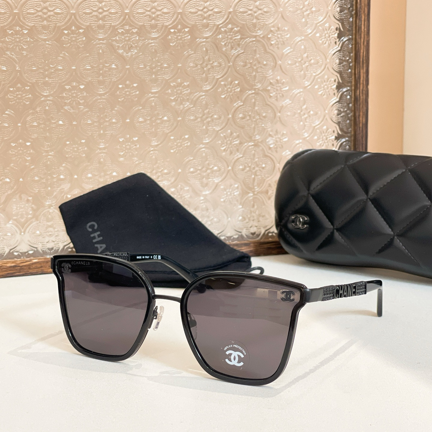 Ch**el Glasses EL4227 54-18-140