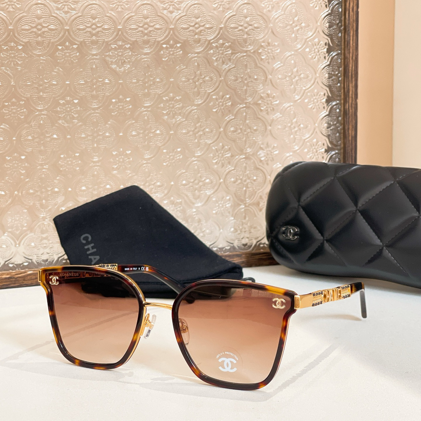 Ch**el Glasses EL4227 54-18-140