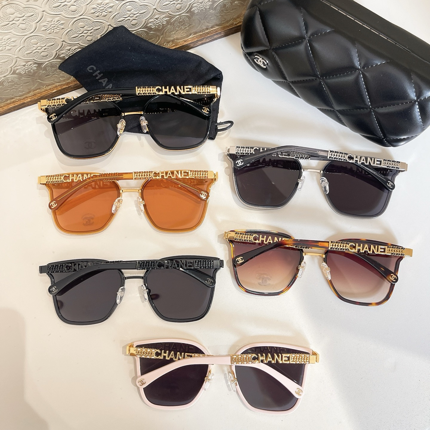 Ch**el Glasses EL4227 54-18-140