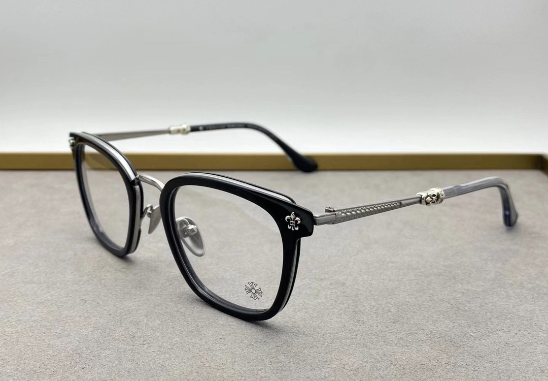 Ch*0me He**ts Glasses BKGP 51-22-148