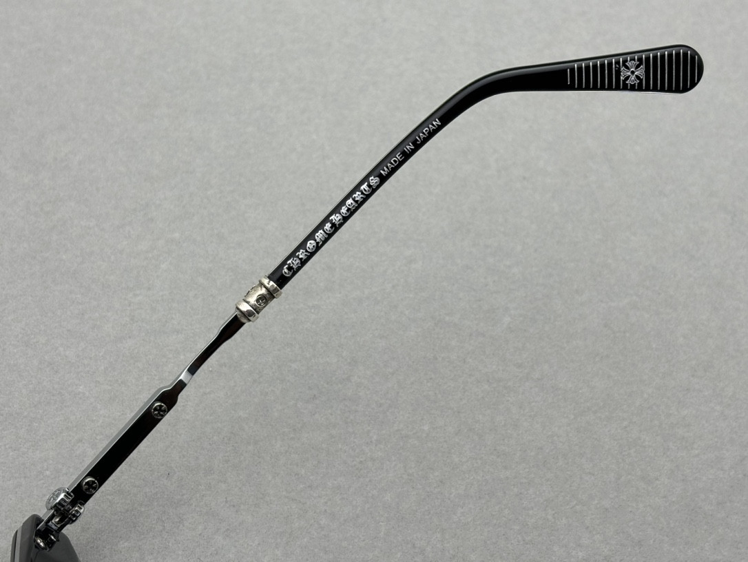 Ch*0me He**ts Glasses BKSS 51-23-151