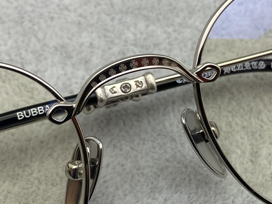 Ch*0me He**ts Glasses SSP 49-22-145