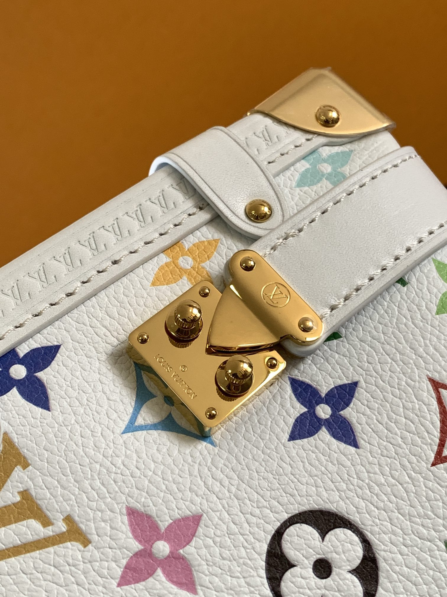 LV Side Trunk M14046 16x8.5x23.5cm