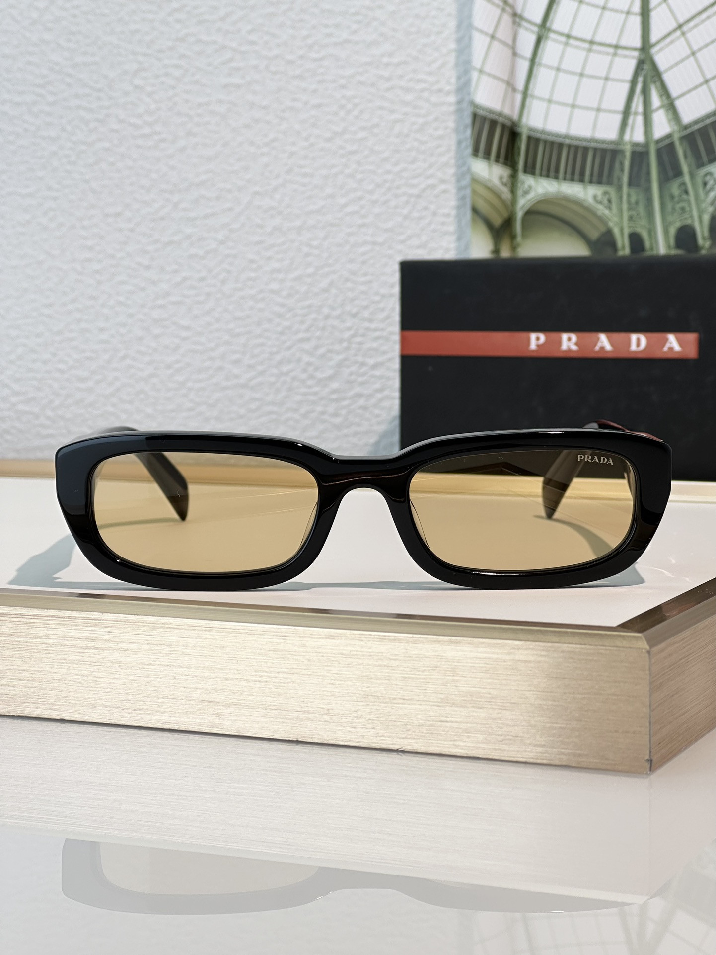 Pra*a Glasses PR B06S 53-20-145
