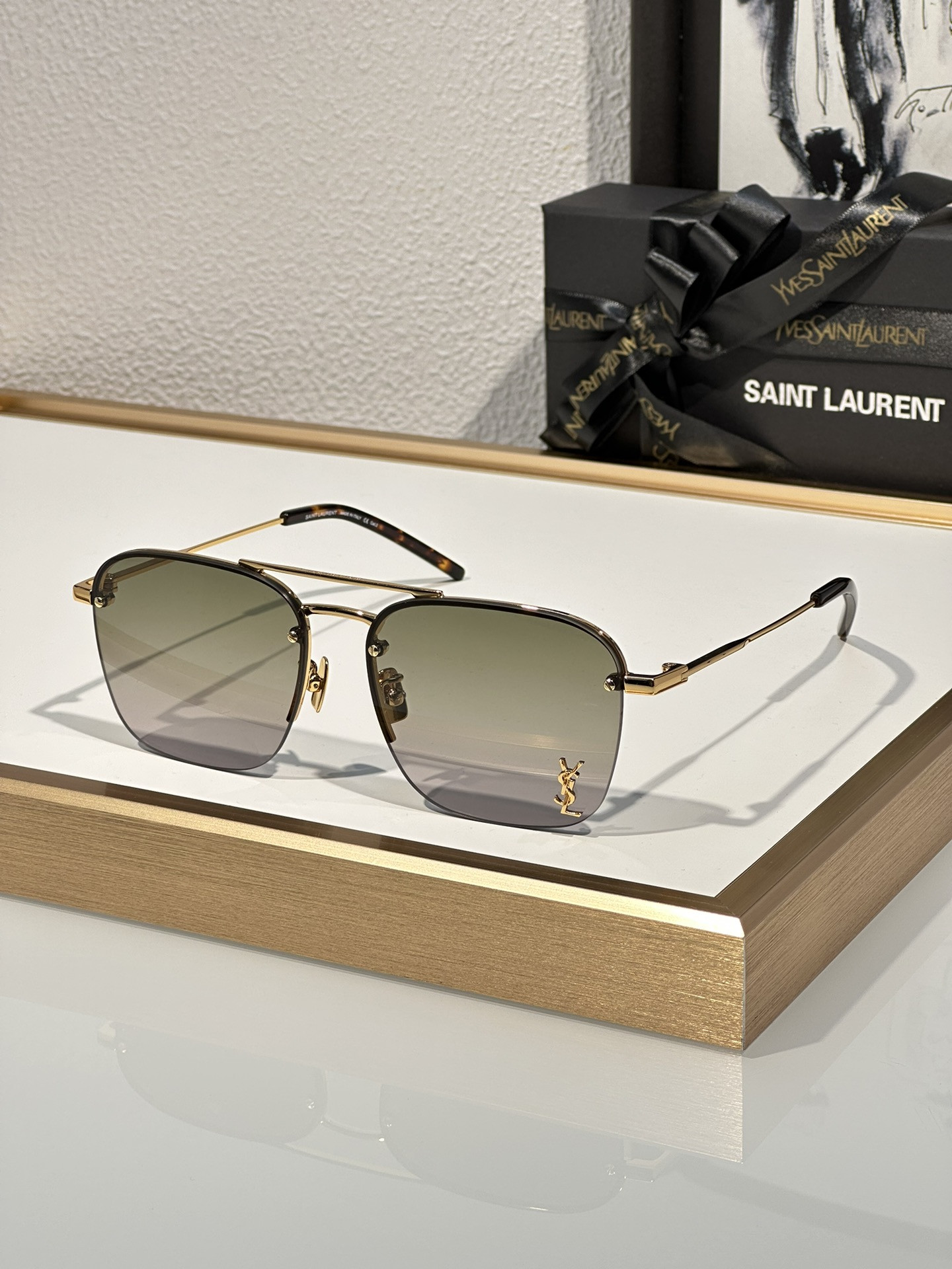 Y51 Glasses SL309M 57-15-145