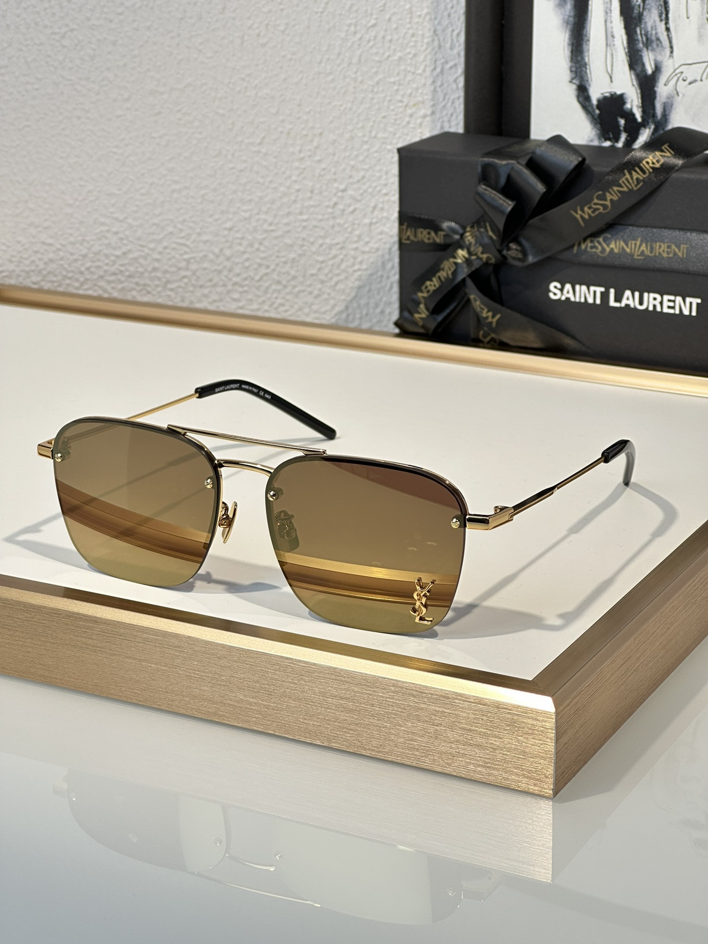 Y51 Glasses SL309M 57-15-145