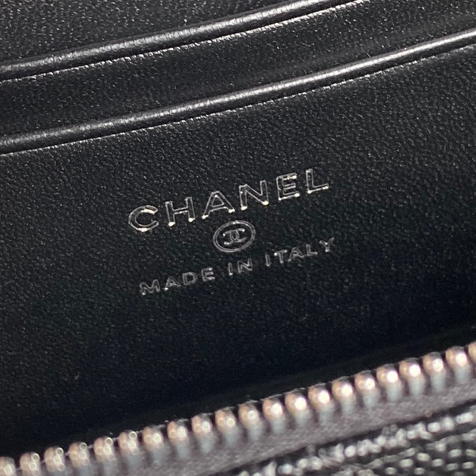 Ch**el with chain Handbag 14×18×3cm