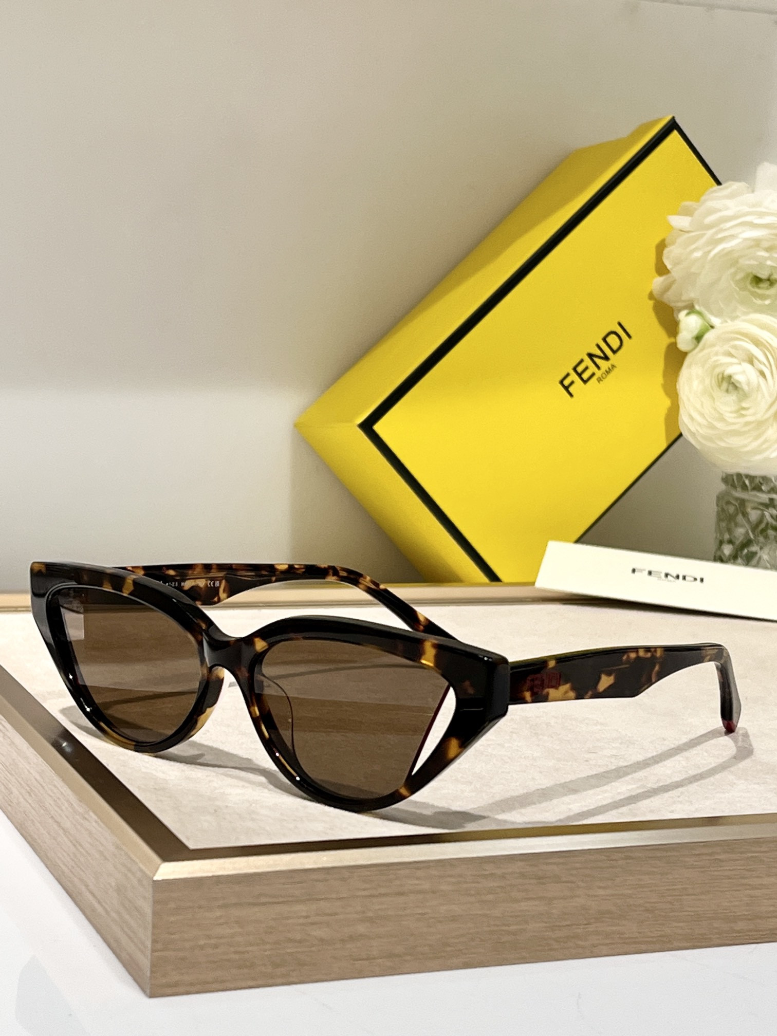 Fendi Glasses FE40009I 56-16-145