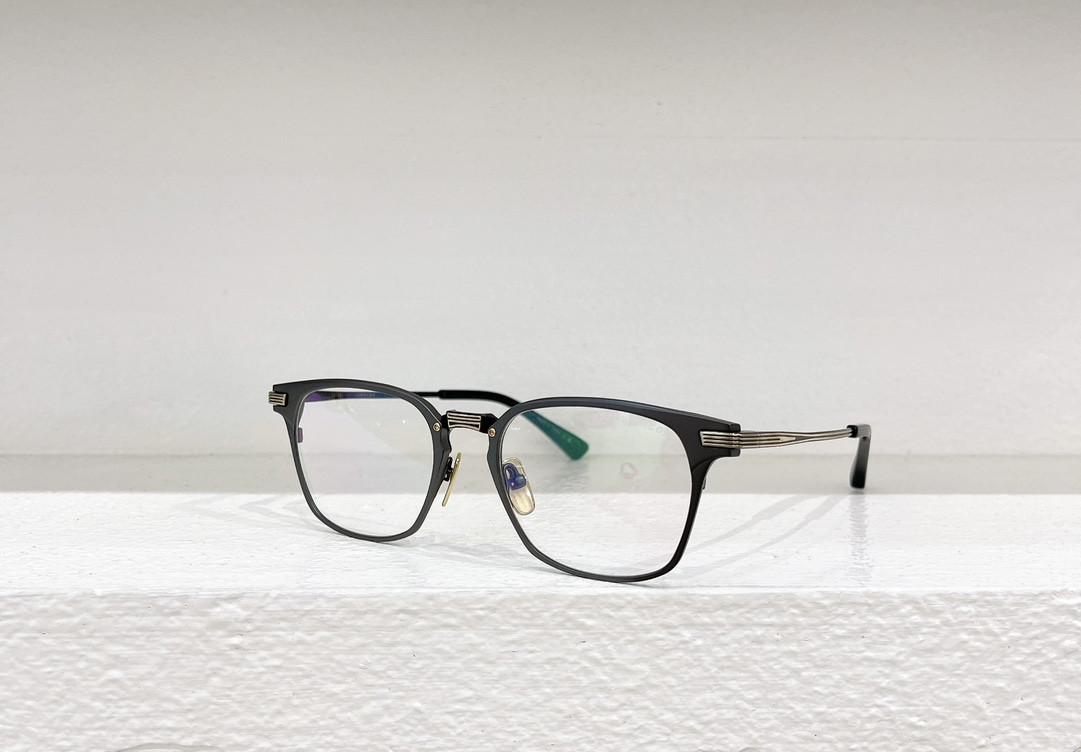 DITA Glasses DTX167 52-19-145 titanium