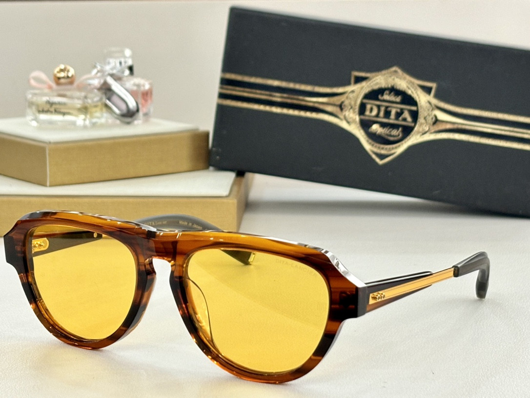 DITA Glasses DLS706-A 55-16-146