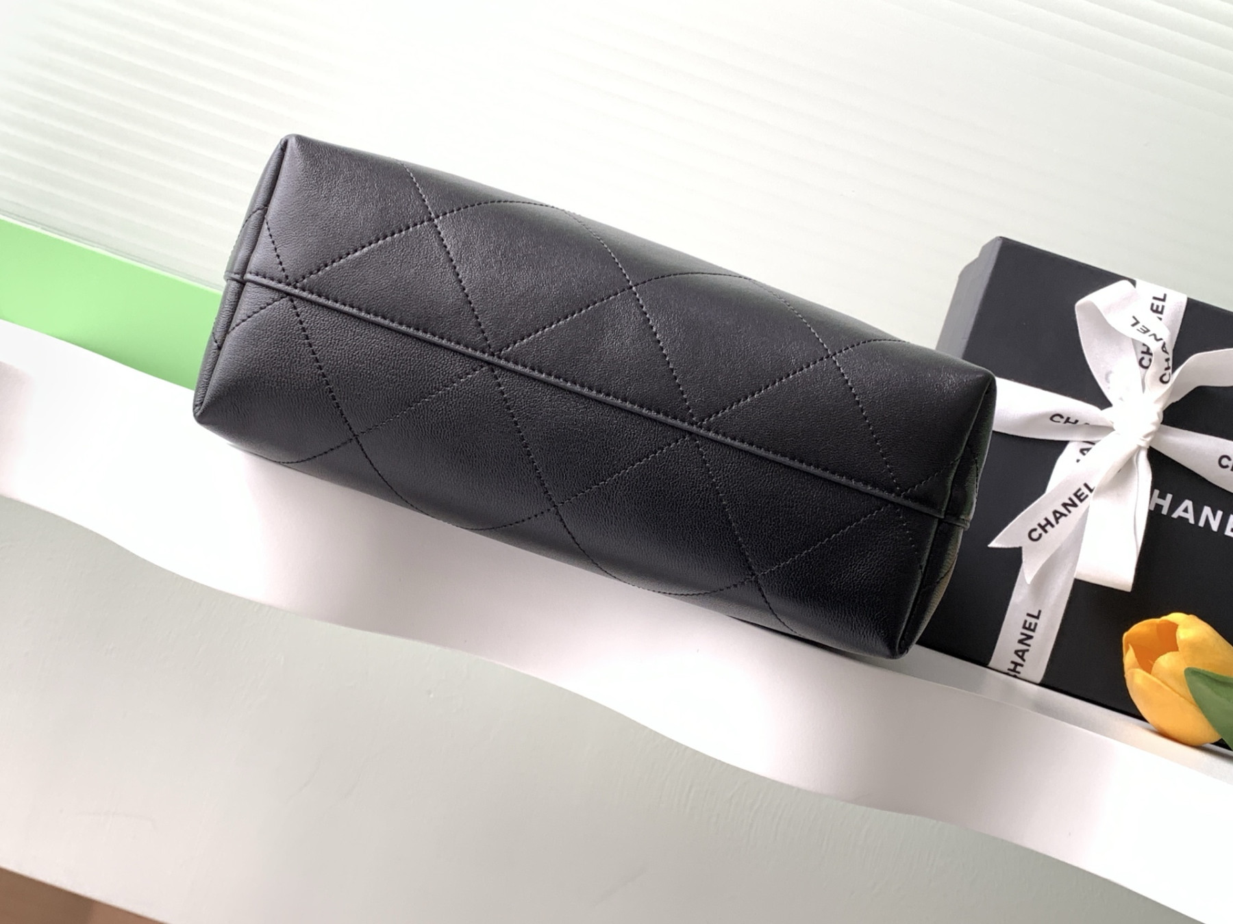 Ch**el Large Hobo Bag AS5410 35x30x14cm