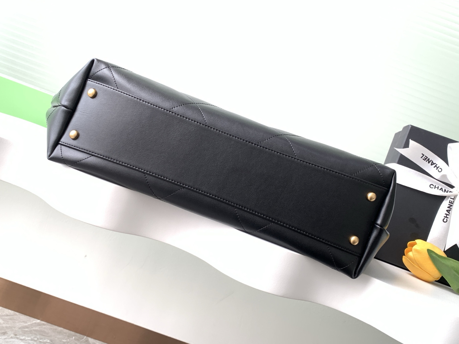 Ch**el Maxi Shopping Bag AS5463 36 x 59 x 13cm