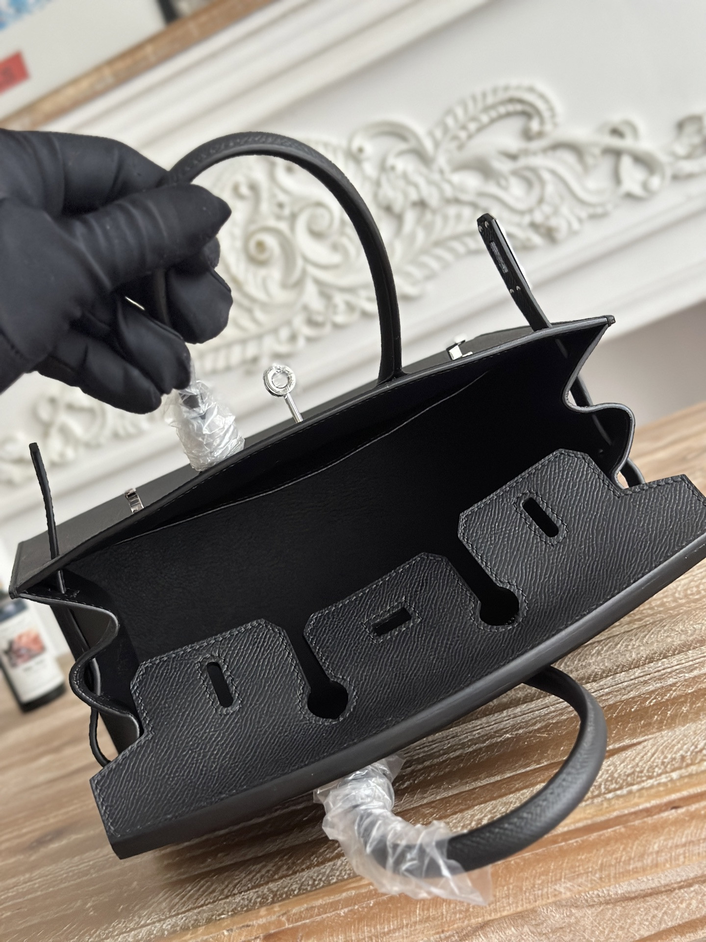 H**me5 BIRKIN EPSOM 25 30 35