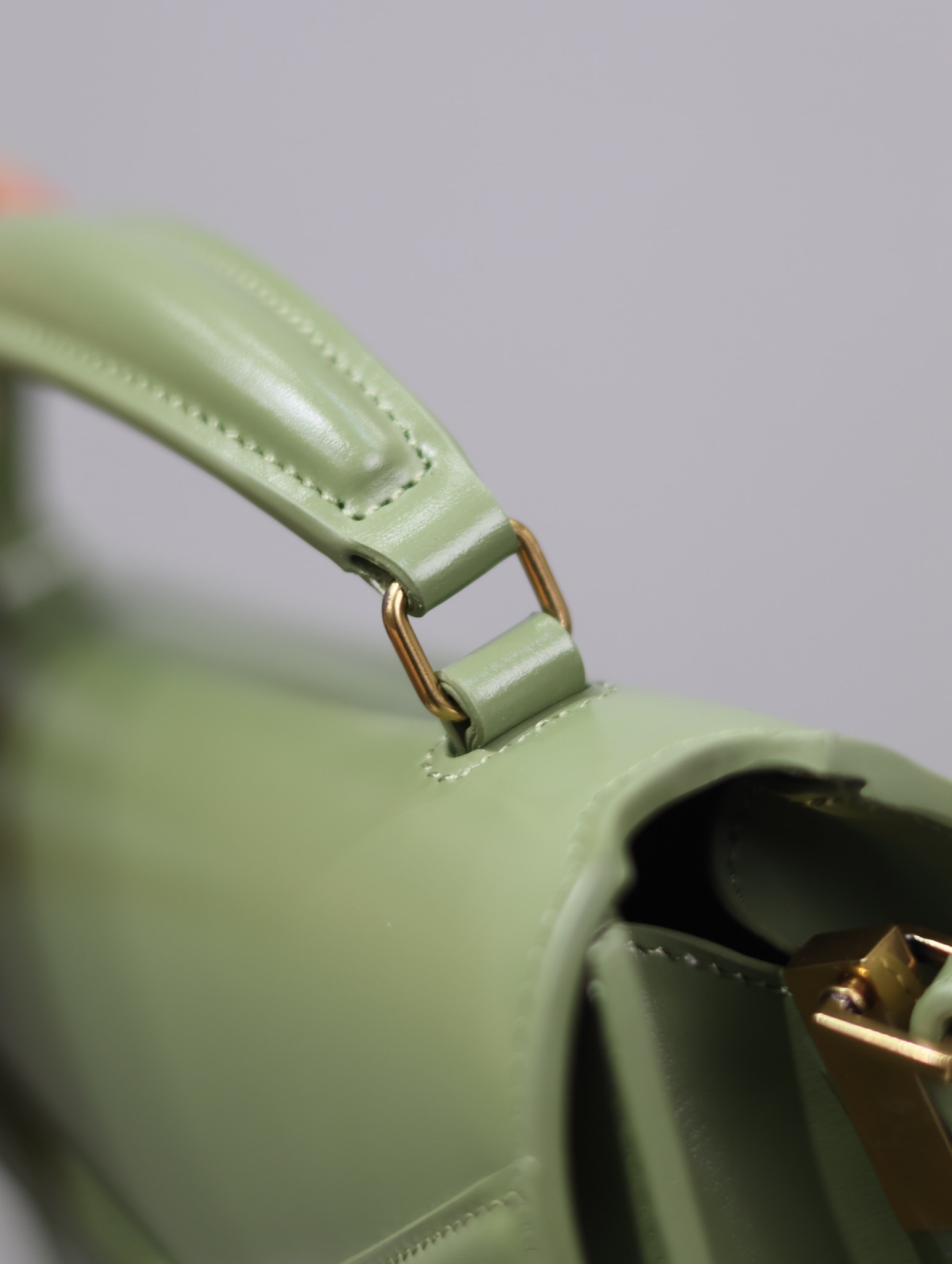 Y51 cassandra mini top handle bag 20x16x7.5cm