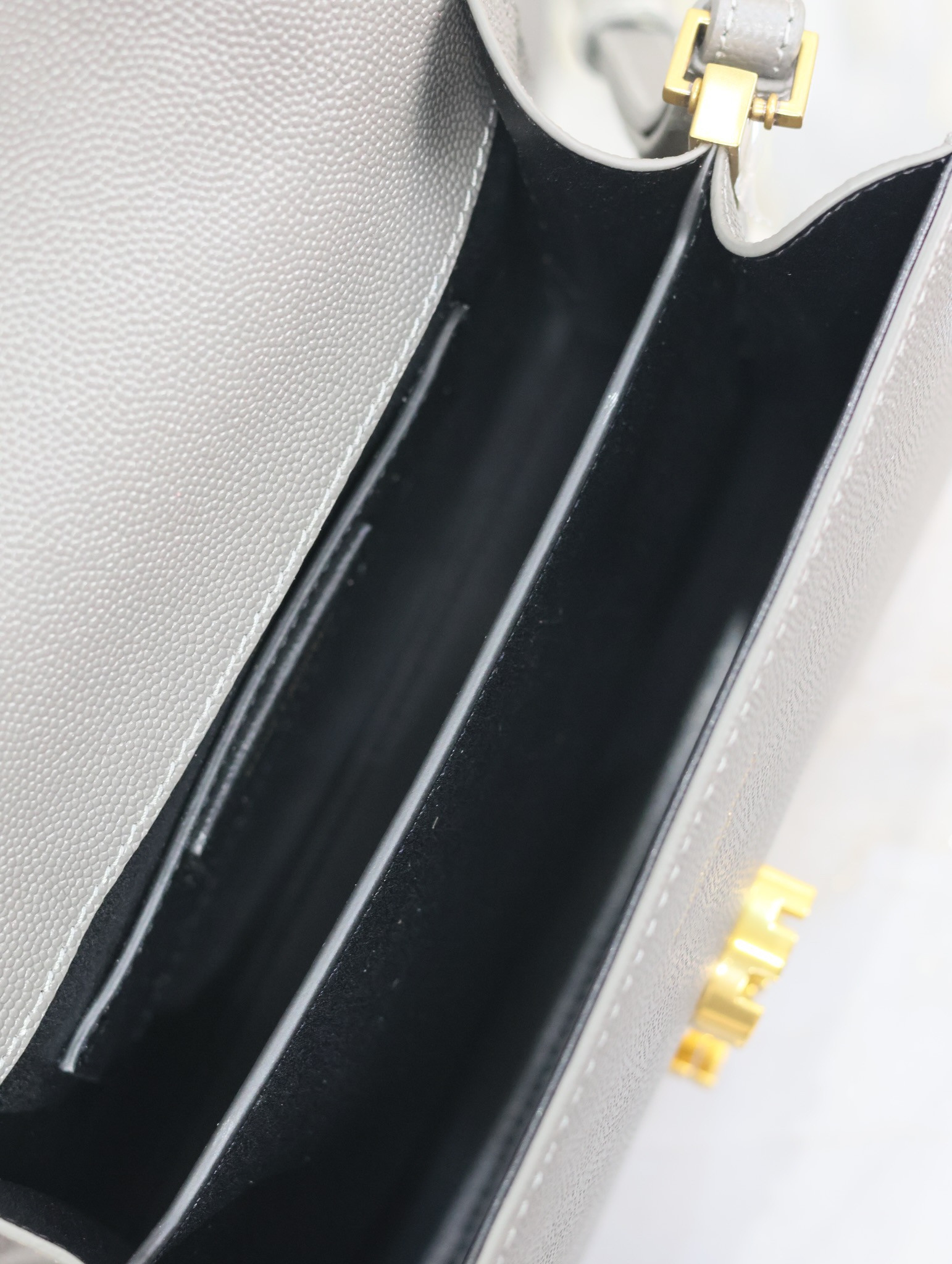 Y51 cassandra mini top handle bag 20x16x7.5cm