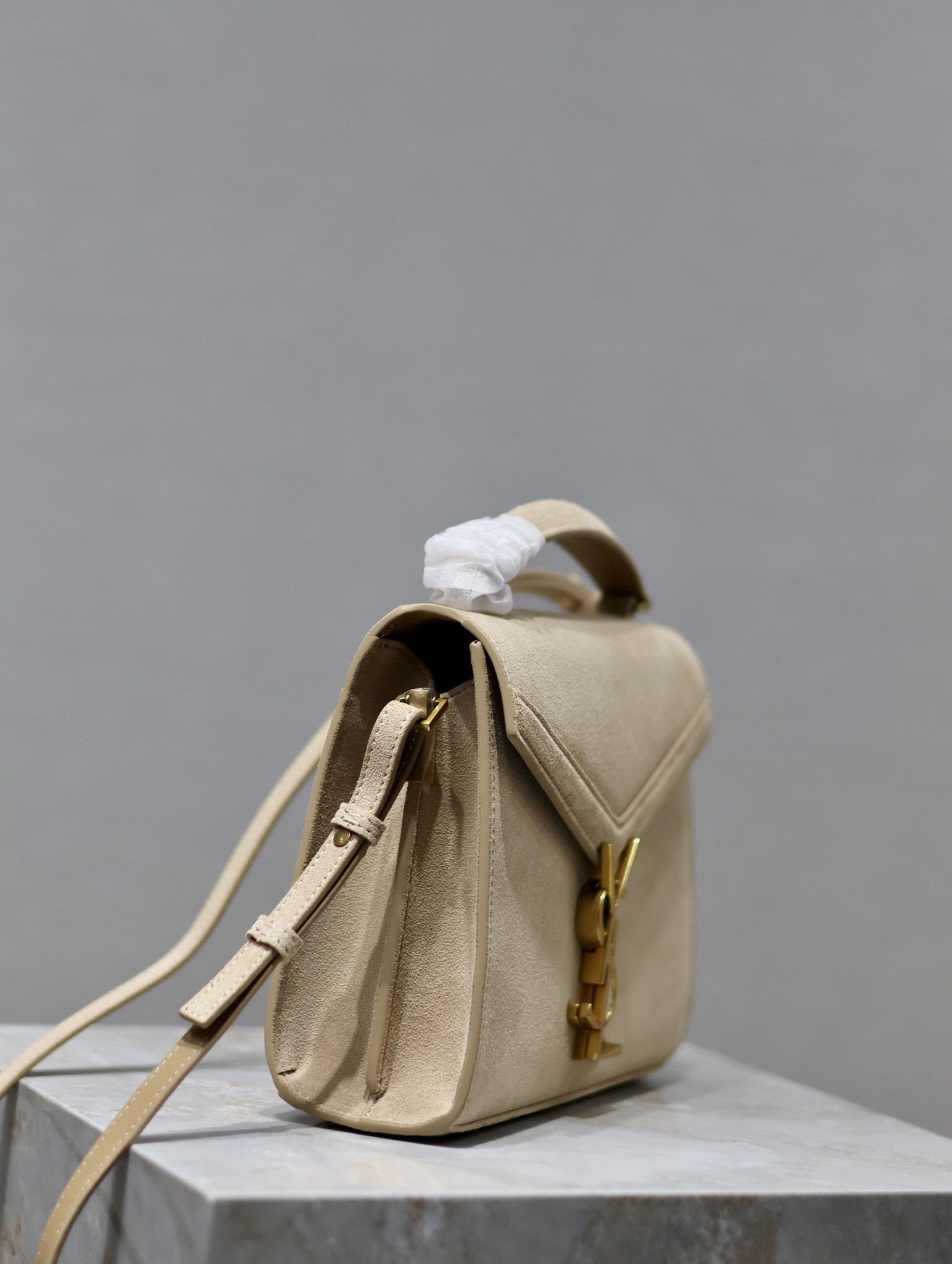 Y51 cassandra mini top handle bag 20x16x7.5cm