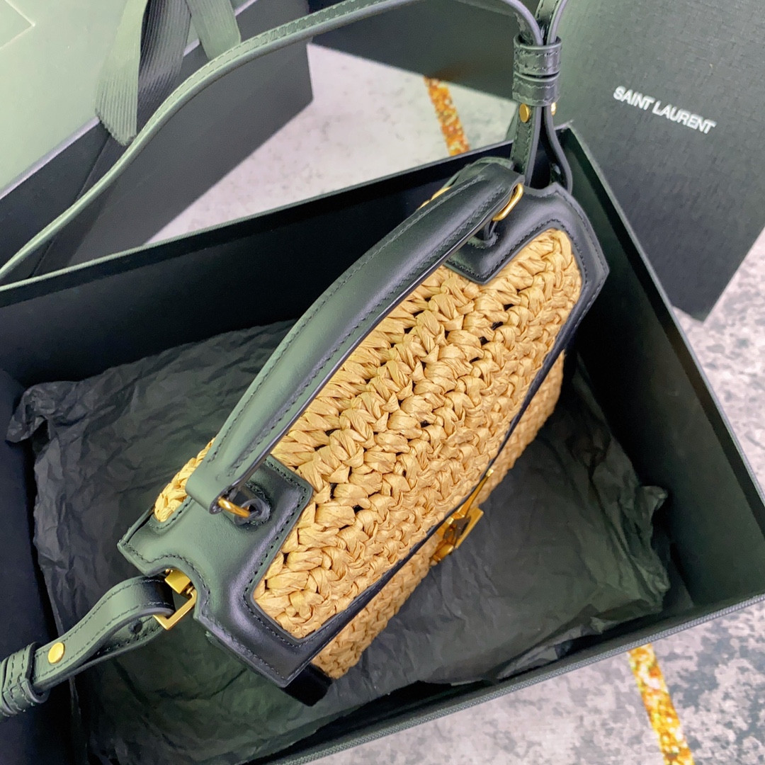 Y51 cassandra mini top handle bag 20x16x7.5cm